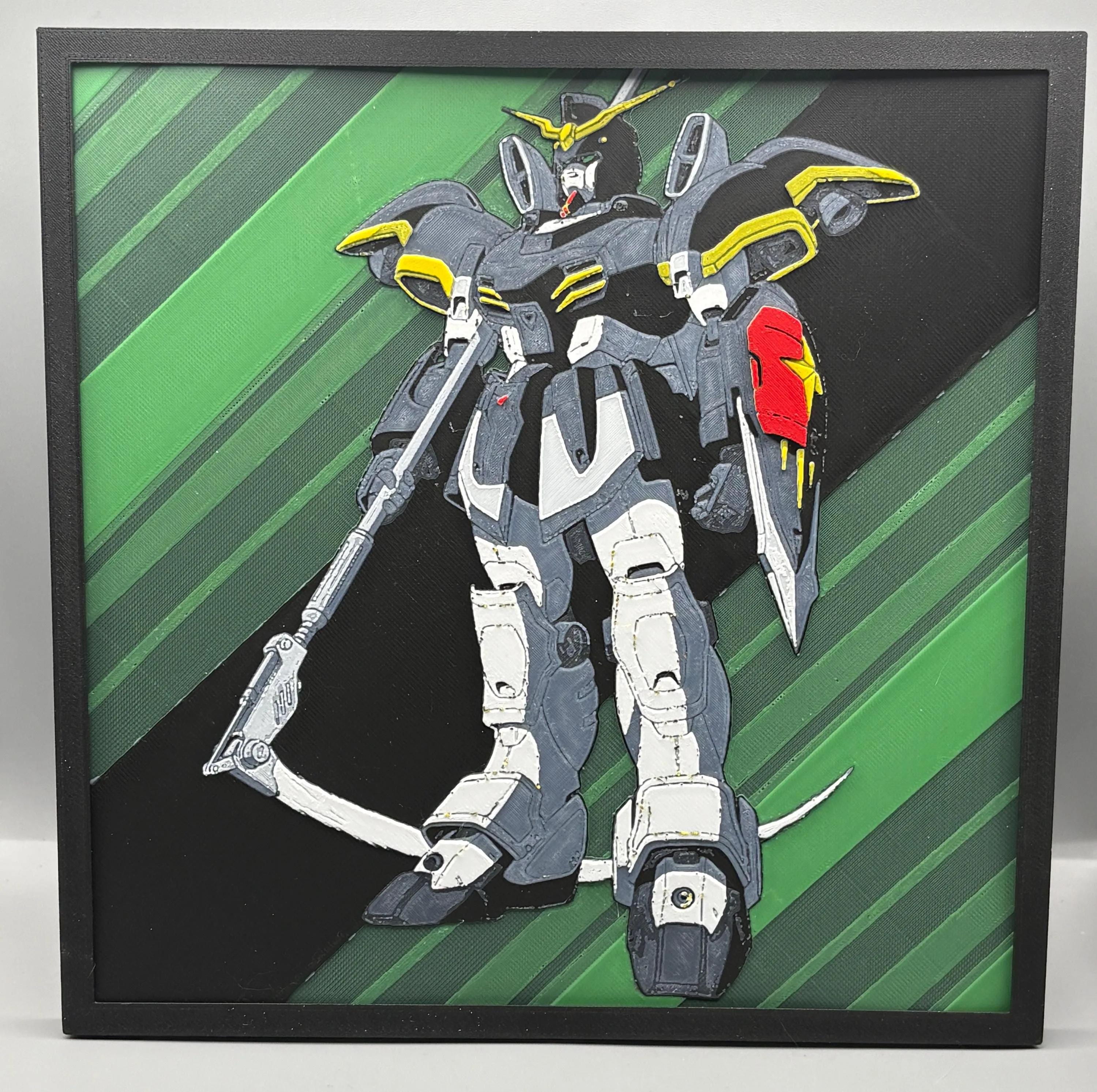 Gundam Deathscythe