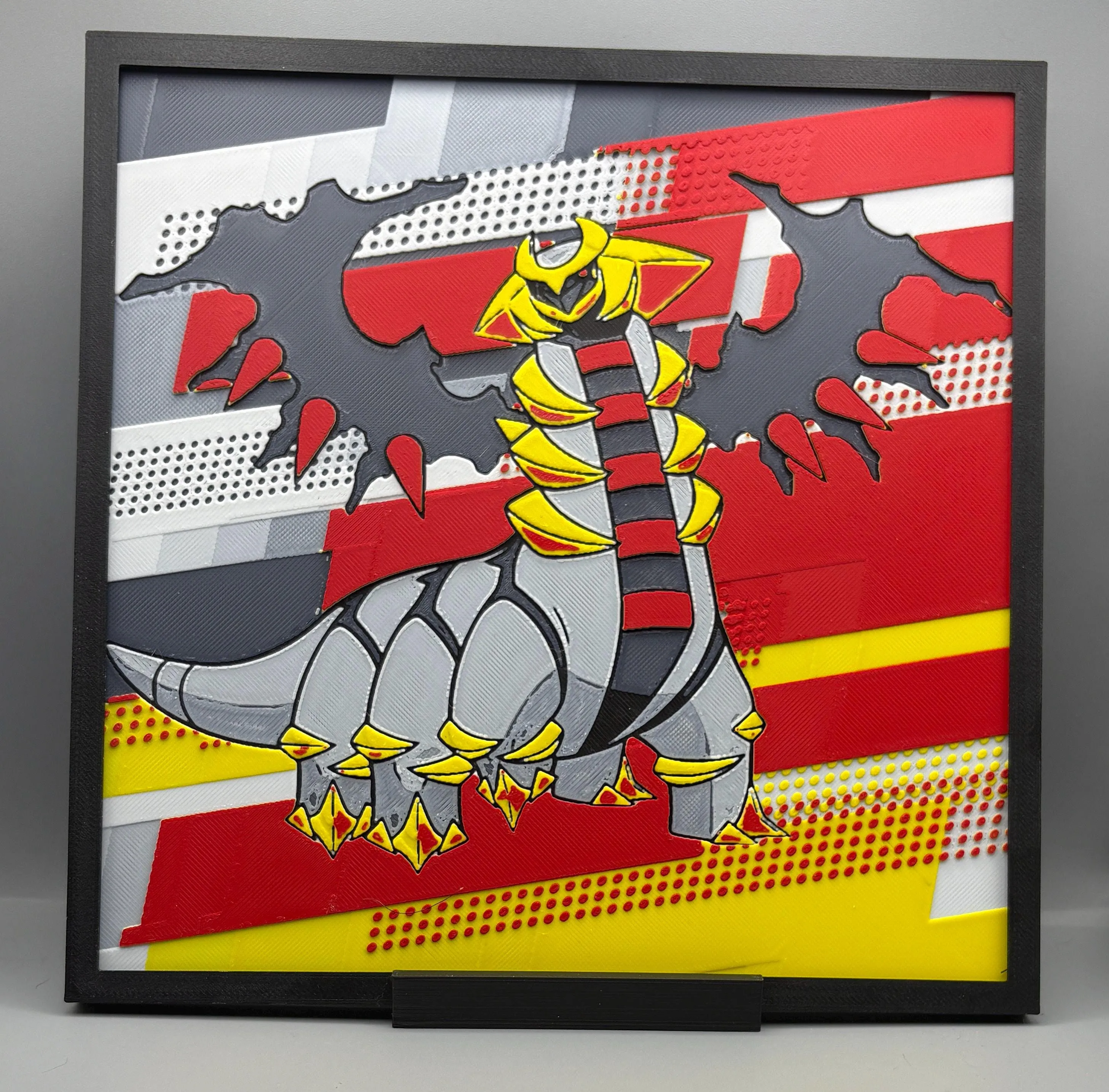 Giratina Fan Gift