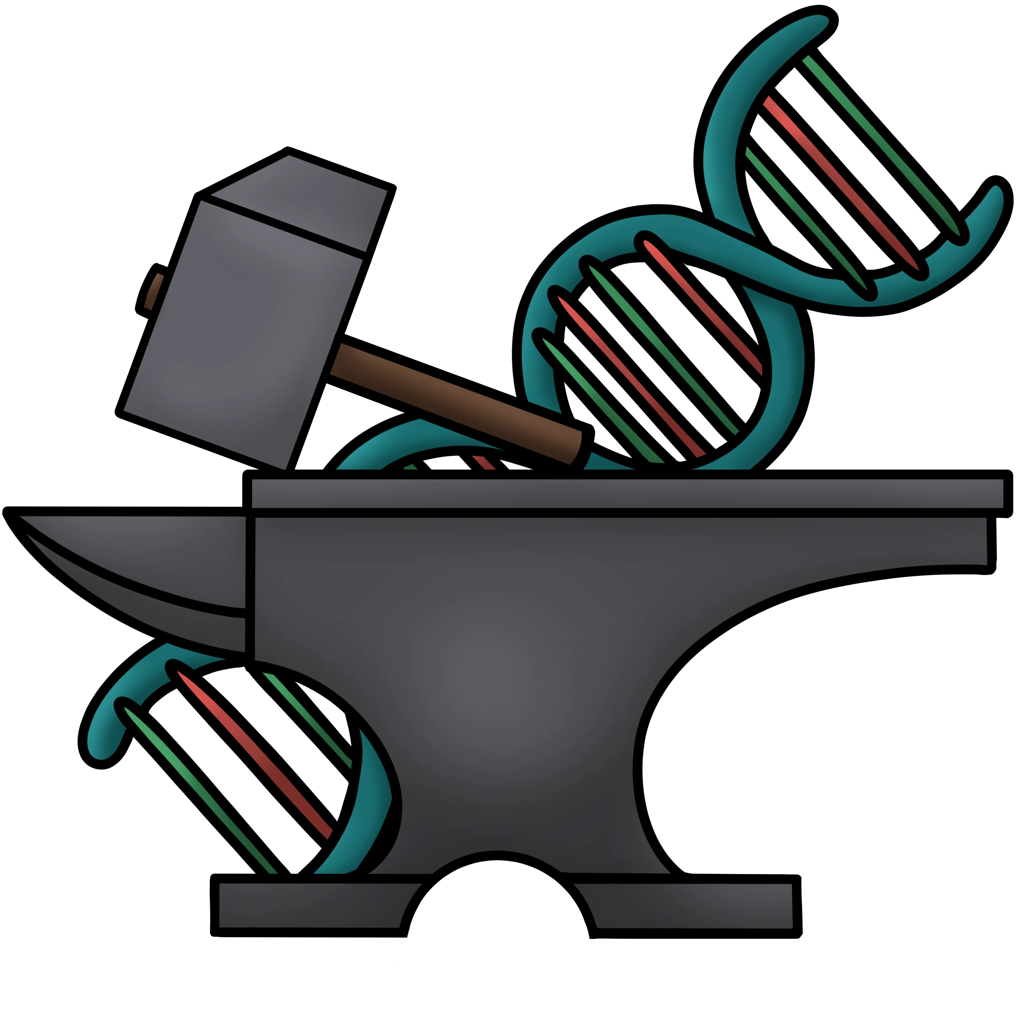 DNA Foundry Logo