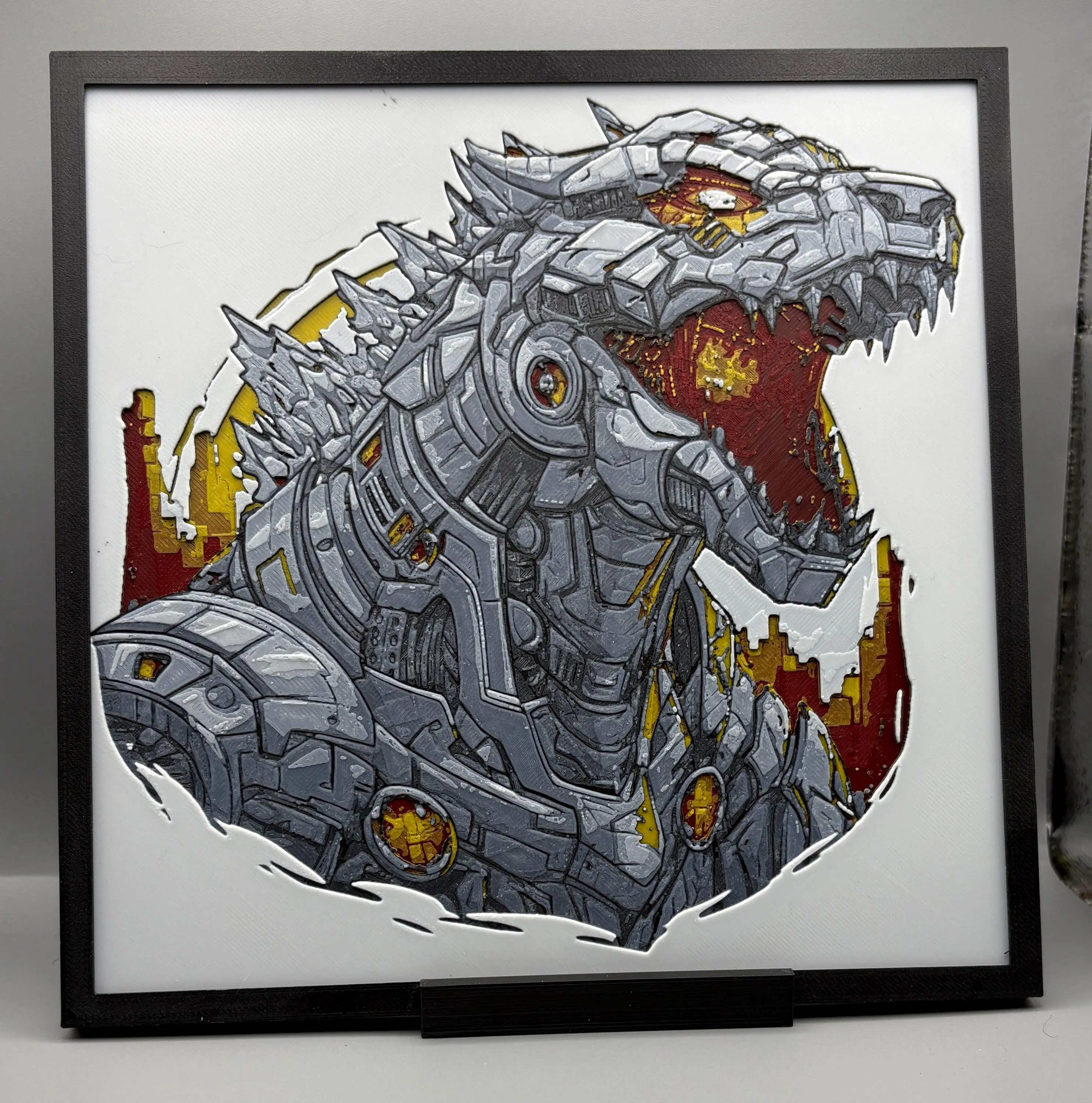 Mechagodzilla Gift