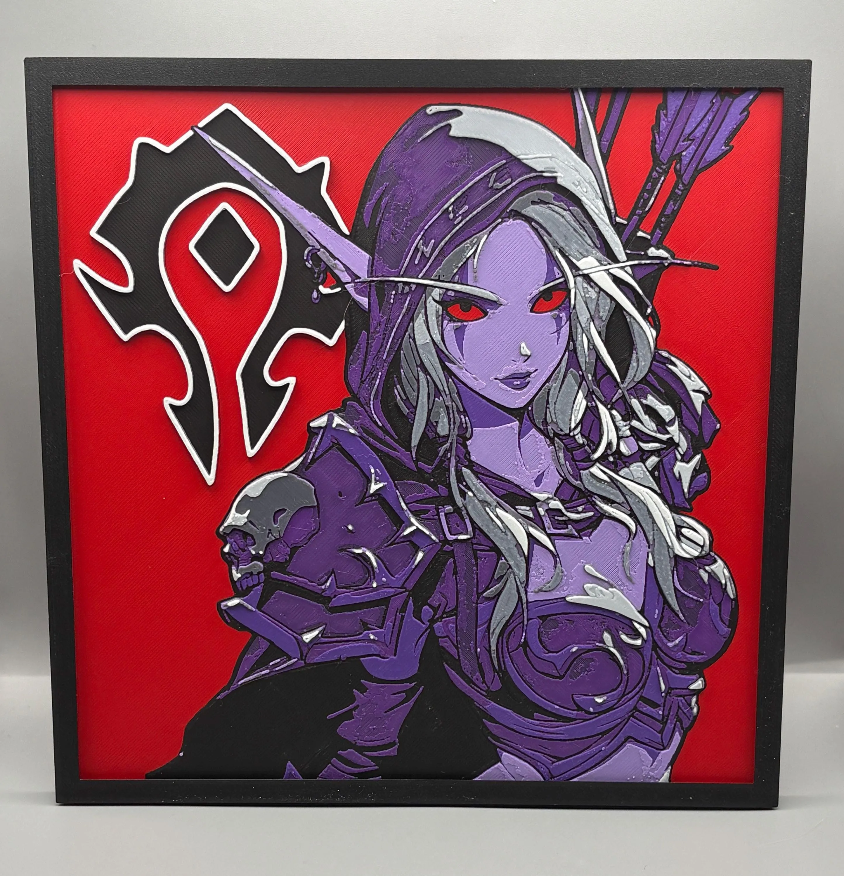 Sylvanas Windrunner