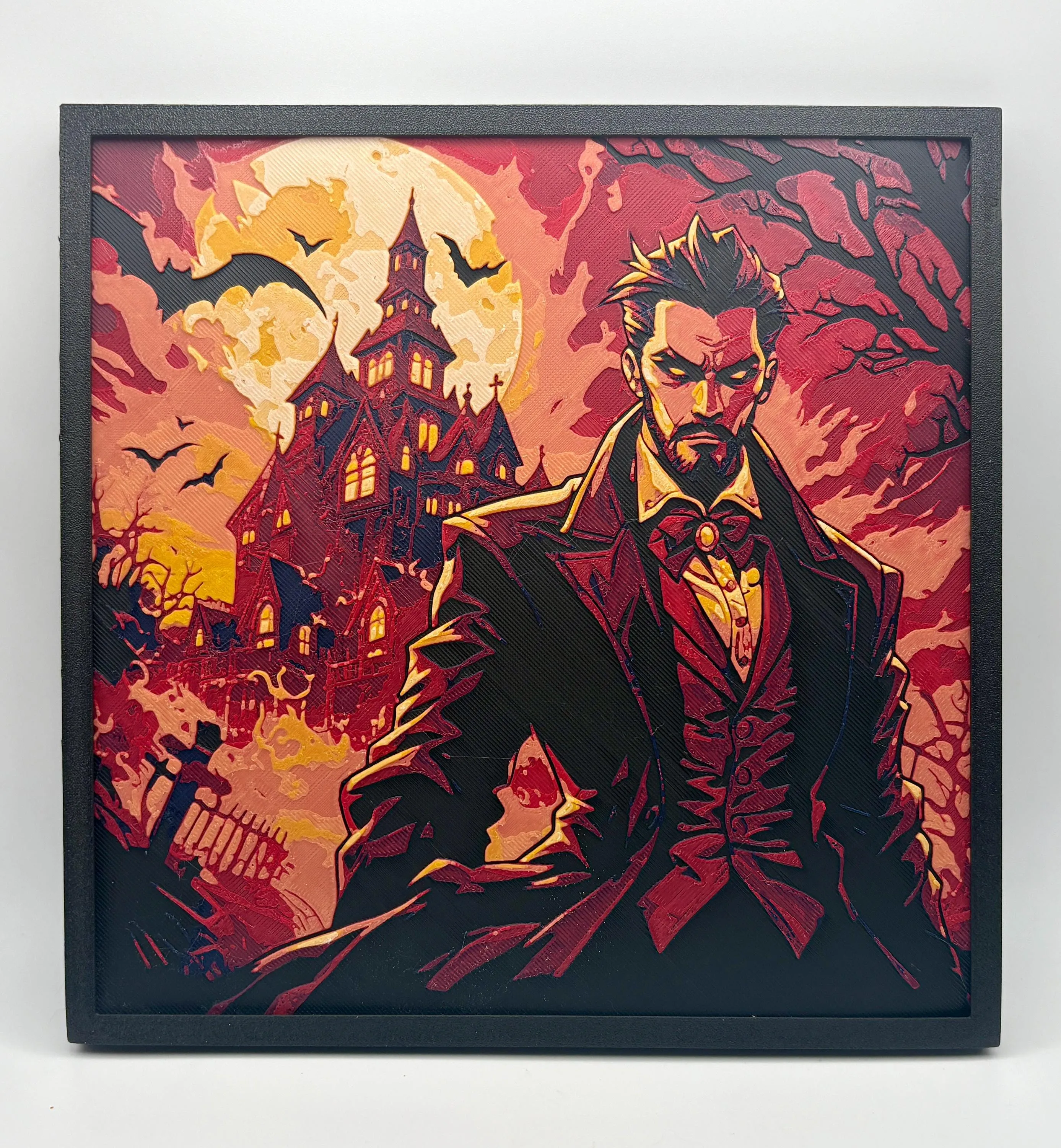 Gothic Vampire Art